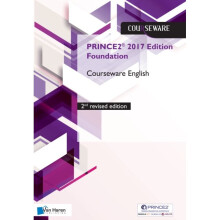 PRINCE2 R 2017 Edition Foundation Courseware English - 2nd revised edition by Kouwenhoven & Douwe Br