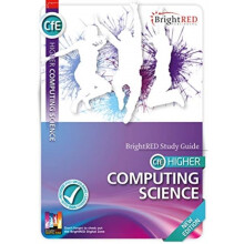 Higher Computing Science New Edition Study Guide by Williams & Alan
