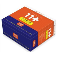 Foxtons 700 Vocabulary Flash Cards for the 11 Plus Exam with Synonyms & Antonyms 2018 by Books & Fox