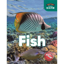 Foxton Primary Science Fish Key Stage-1 by Tyrrell & Nichola