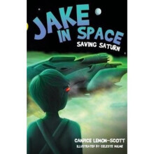 Jake in Space by Lemon Scott & Candice