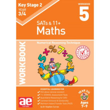 KS2 Maths Year 34 Workbook 5 by Curran & Stephen C.MacKay & Katrina