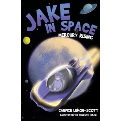 Jake in Space by Lemon Scott & Candice