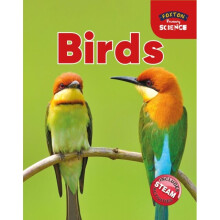 Foxton Primary Science Birds Key Stage-1 by Tyrrell & Nichola