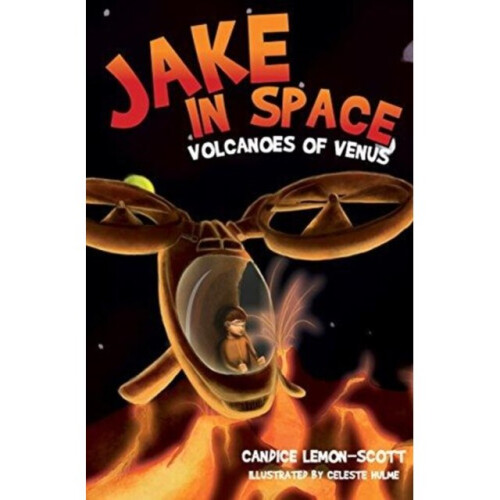 Jake in Space by Lemon-Scott & Candice