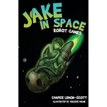 Jake in Space by Lemon-Scott & Candice