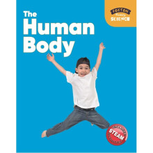 Foxton Primary Science The Human Body Key Stage-1 by Tyrrell & Nichola