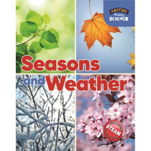 Foxton Primary Science Seasons and Weather Key Stage-1 by Tyrrell & Nichola