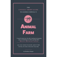 Connell Short Guide To George Orwells Animal Farm by Seager & Zachary