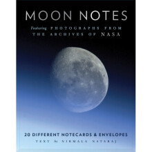 Moon Notes by Nirmala Nataraj