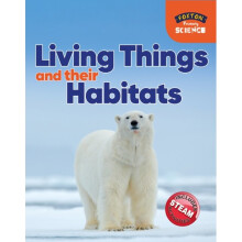 Foxton Primary Science Living Things and Their Habitats Key Stage-1 by Tyrrell & Nichola