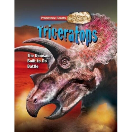 Triceratops by Dixon & Dougal