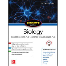 Schaums Outline of Biology Fifth Edition by Fried & GeorgeHademenos & George