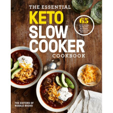 Essential Keto Slow Cooker by Editors of Rodale Books