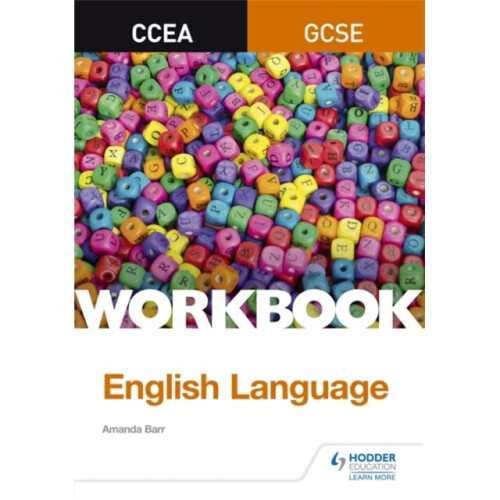 CCEA GCSE English Language Workbook by Barr & Amanda