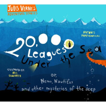 20000 Leagues Under the Sea by Verne & Jules