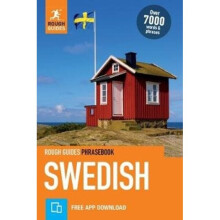 Rough Guides Phrasebook Swedish Bilingual dictionary by APA Publications Limited