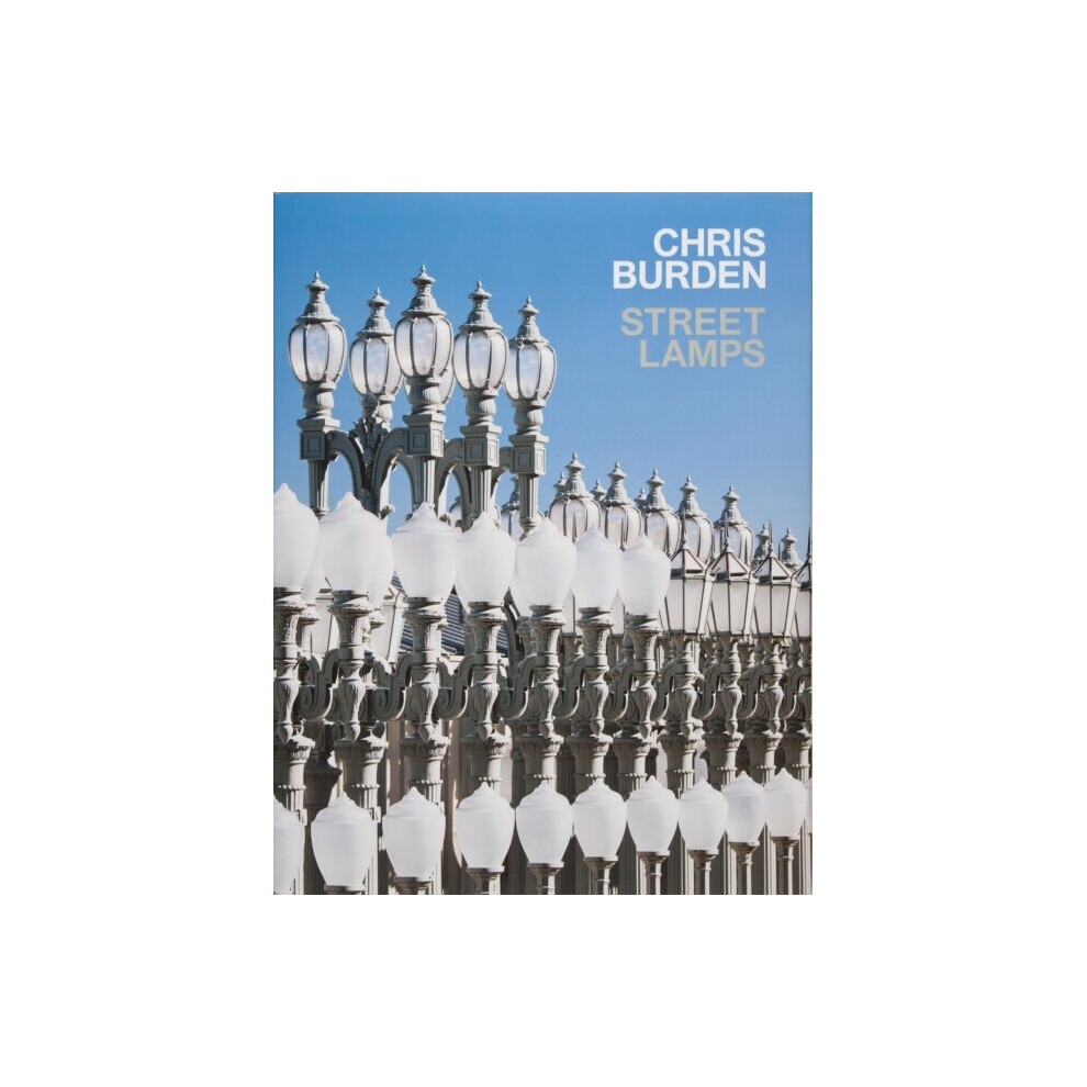 Rizzoli International Publications Chris Burden By Ferguson & Russell
