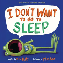 I Dont Want to Go to Sleep by Petty & DevBoldt & Mike