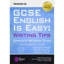 GCSE English is Easy Writing Skills by How2Become