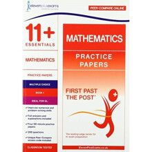 11 Essentials Mathematics Practice Papers Book 1