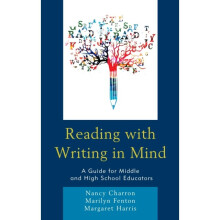 Reading with Writing in Mind by Charron & NancyFenton & MarilynHarris & Margaret