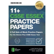 11 CSSE Essex Practice Papers 2 Full Sets of Mock Practice Papers for the Eleven Plus CSSE Essex Tes