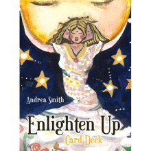 Enlighten Up - Card Deck by Smith & Andrea Andrea Smith