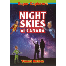 Night Skies of Canada by Hartson & Tamara