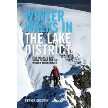 Winter Walks and Climbs in the Lake District by Goodwin & Stephen