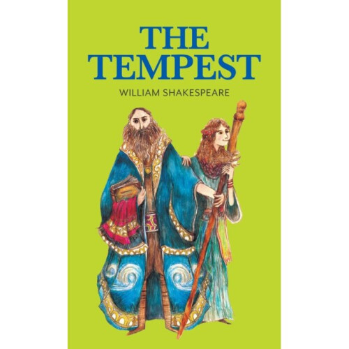 Tempest by Shakespeare & William