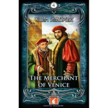 Foxton Readers Level 4 The Merchant of Venice by Shakespeare & William