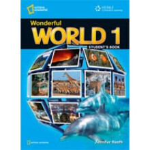 Wonderful World 1 by Gormley & KatrinaHeath & JenniferClements & KatyCrawford & Michele