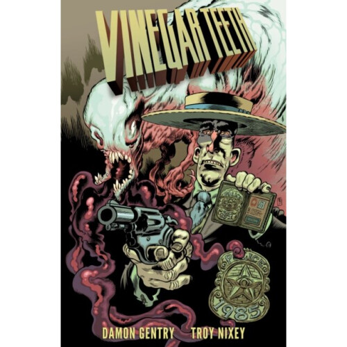 Vinegar Teeth by Gentry & Damon - Book