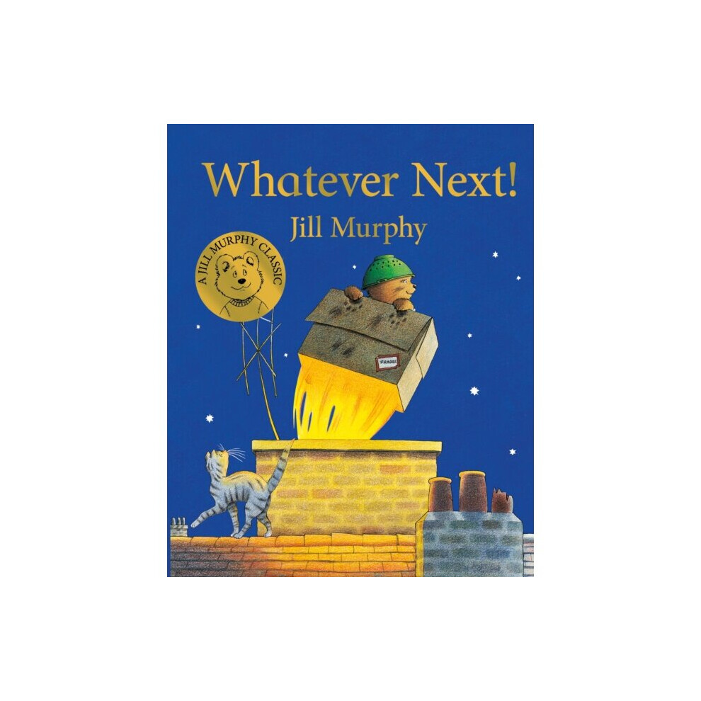 Pan Macmillan Whatever Next By Murphy & Jill