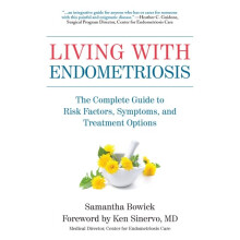 Living With Endometriosis by Samantha Bowick