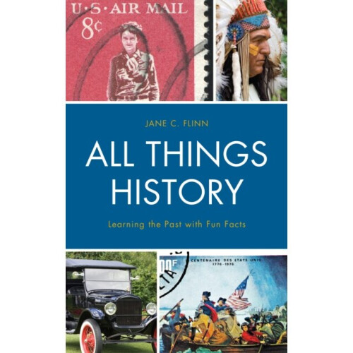 All Things History by Flinn & Jane C.