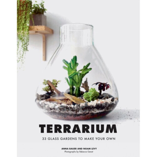 Terrarium by Bauer & AnnaLevy & Noan - Book