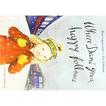 Where Dani Goes Happy Follows by Lagercrantz & RoseEriksson & Eva