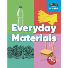 Foxton Primary Science Everyday Materials Key Stage-1 by Tyrrell & Nichola