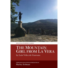 Mountain Girl from La Vera by Harley Erdman