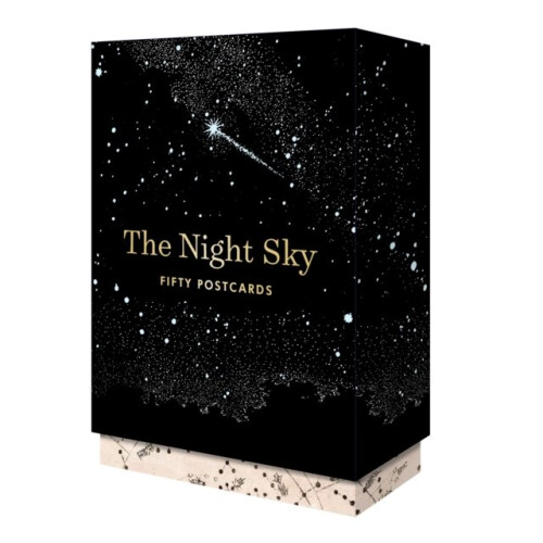 Night Sky Postcards