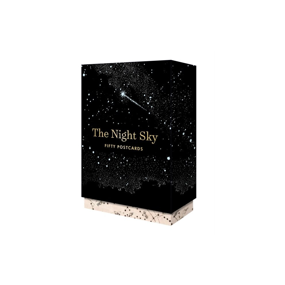 Princeton Architectural Press Night Sky Postcards