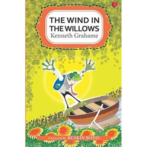 WIND IN THE WILLOWS by Grahame & Kenneth