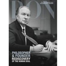 L. Ron Hubbard Philosopher & Founder by Contributions by Dan Sherman