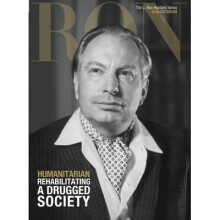 L. Ron Hubbard Humanitarian - Rehabilitating a Drugged Society by Contributions by Dan Sherman