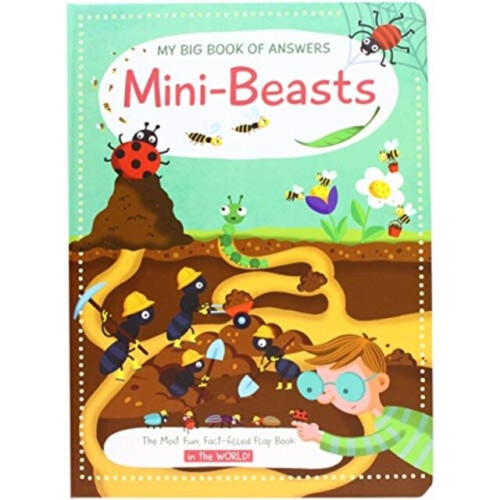 MY BIG BOOK OF ANSWERS