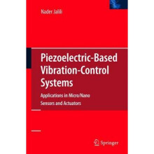 Piezoelectric-Based Vibration Control by Jalili & Nader