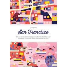 CITIx60 City Guides - San Francisco by Victionary