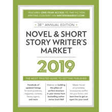 Novel & Short Story Writers Market 2019 by Edited by Robert Lee Brewer